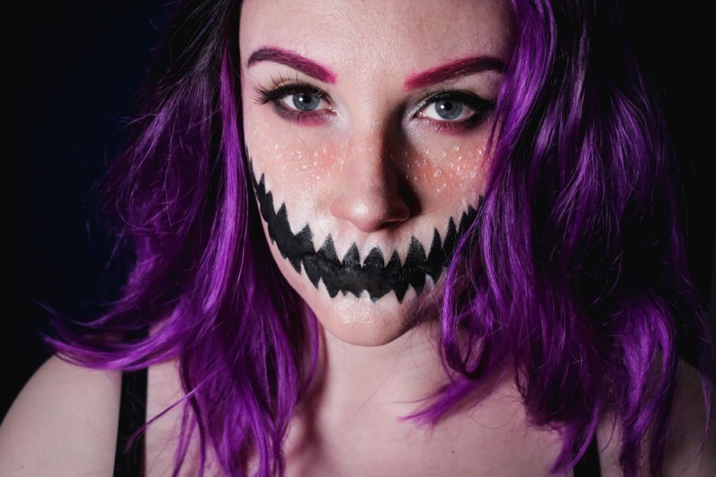 The Best Halloween Eye Makeup Ideas