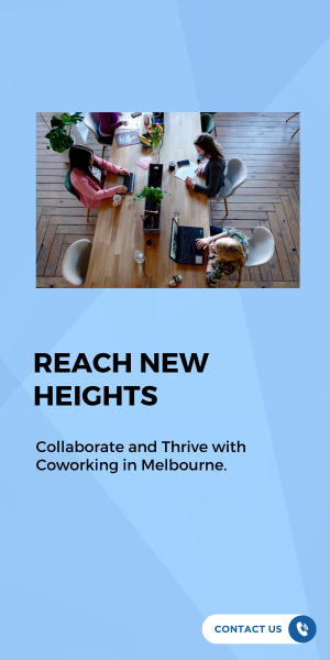 coworking melbourne